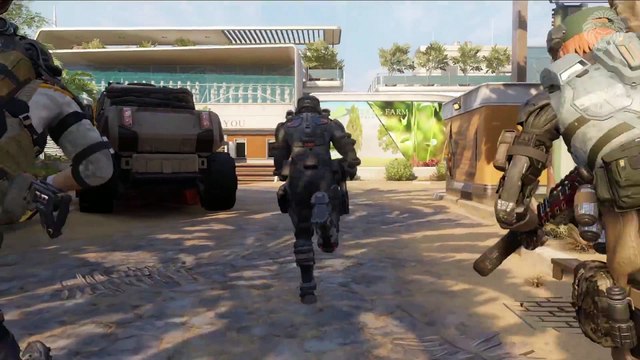 Black Ops 3_ NEW SPECIALISTS REVEALED & BETA INFO! Multiplayer Gameplay, Maps & Modes (COD BO3 Beta)