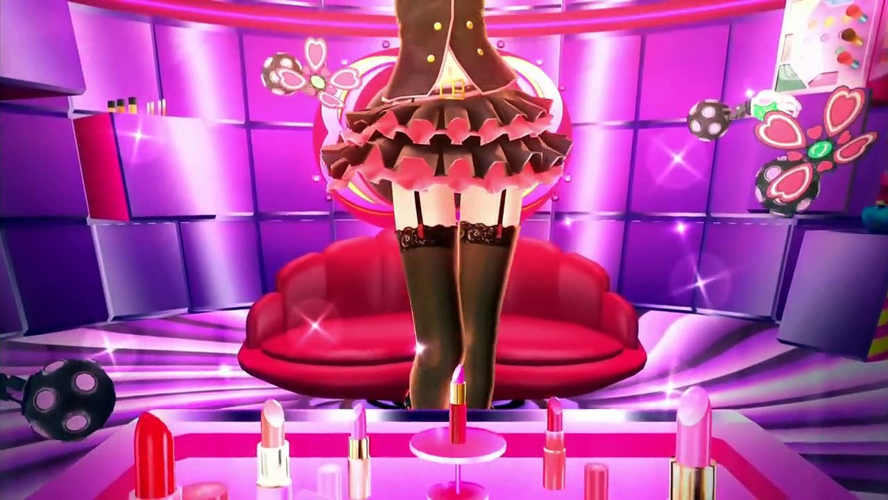 【初音ミク】Sweet Devil【Project DIVA F】