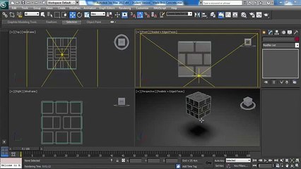 Mario Bros Block 3DS Max MODEL Download