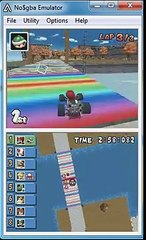 Mario Kart DS Flower Cup 50cc