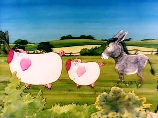 Piggeldy & Frederick - Der Esel