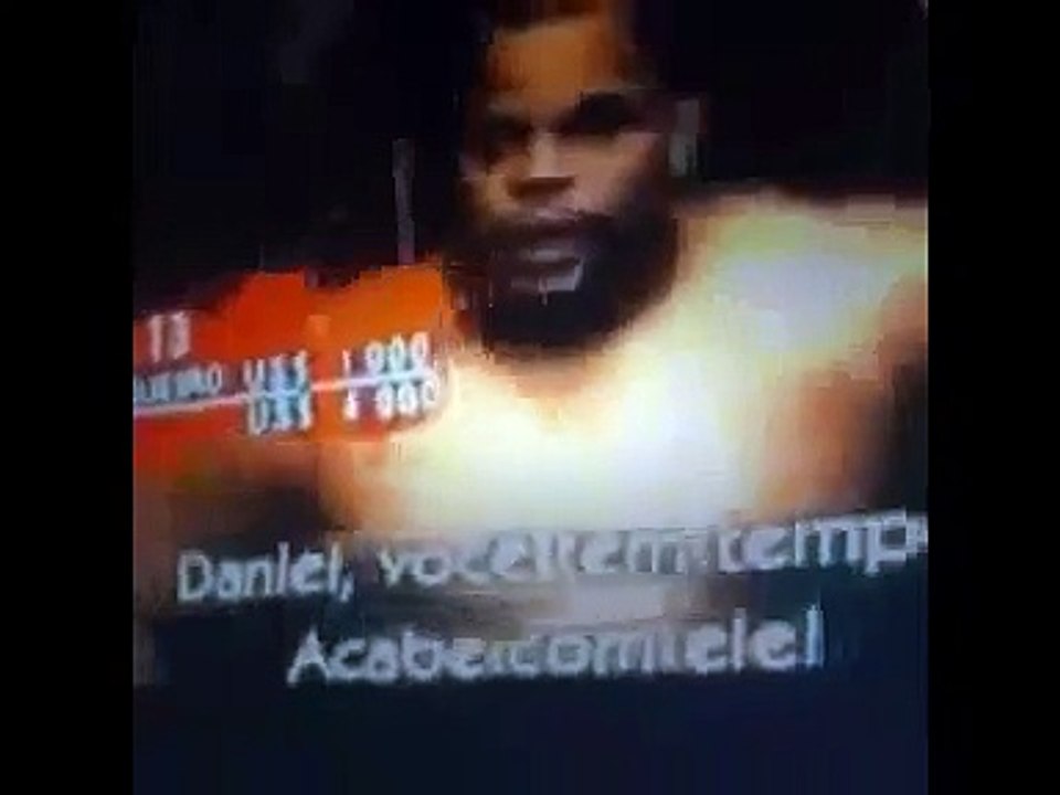 Bully Beatdown S03 E11 Tyler VS. DANIEL CORMIER (UFC ) *BAD QUALITY*