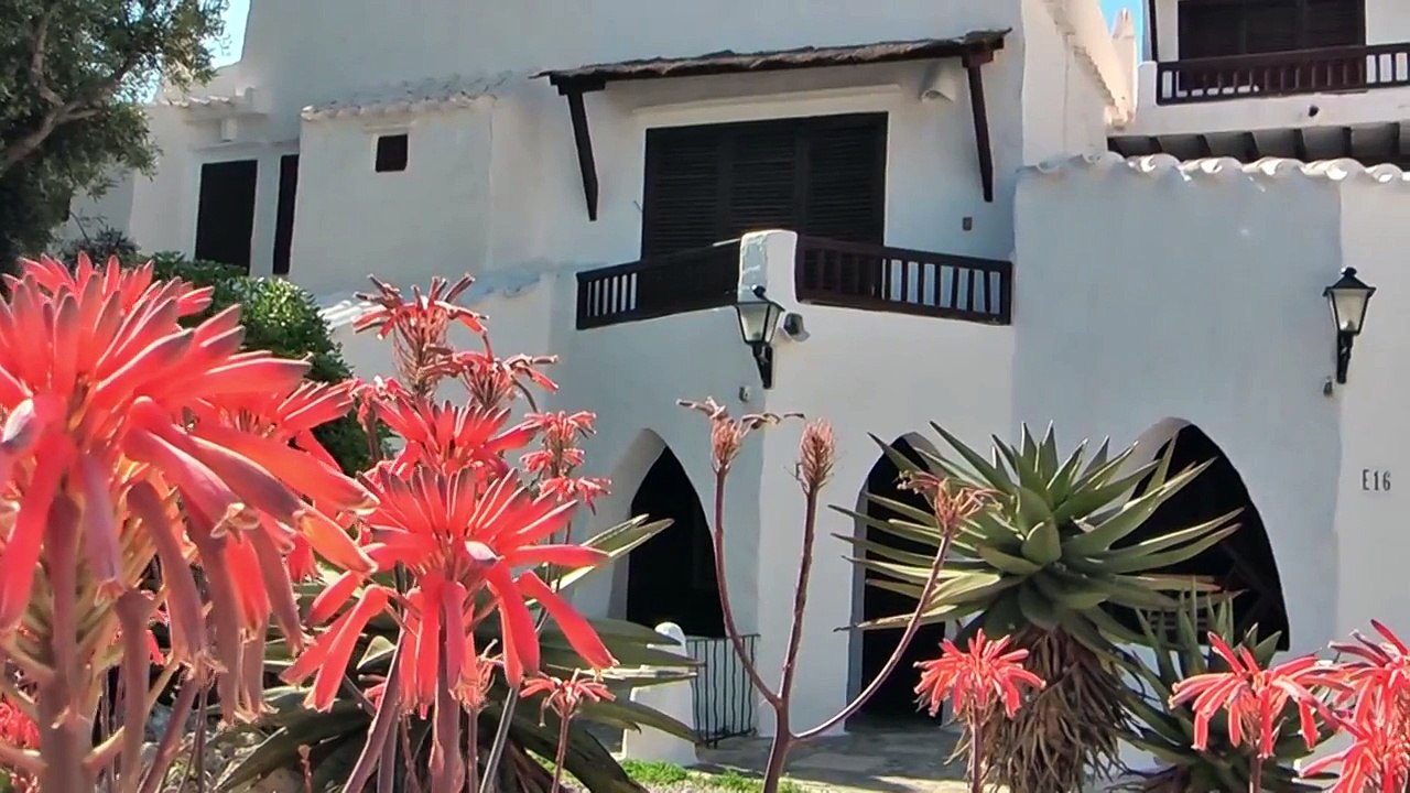 Menorca - Binibeca