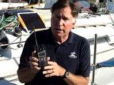 West Marine - VHF250 Multiband Handheld VHF Radio