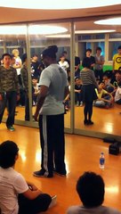 POPIN PETE INTRODUCE EB STYLE POPPING BASICS AFTER CLASS