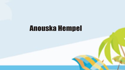 Anouska Hempel