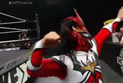 WWE NXT Takeover - 8-22-15 - Jushin Liger vs Tyler Breeze -