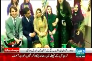 Paki Girls Chanting ‘Go Nawaz Go’ In Wedding After Imran Khan Wins In NA 122