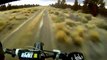 Fast Motocross Top Speed 80+ mph. Dirt Bike Race Bend Oregon Honda 450R