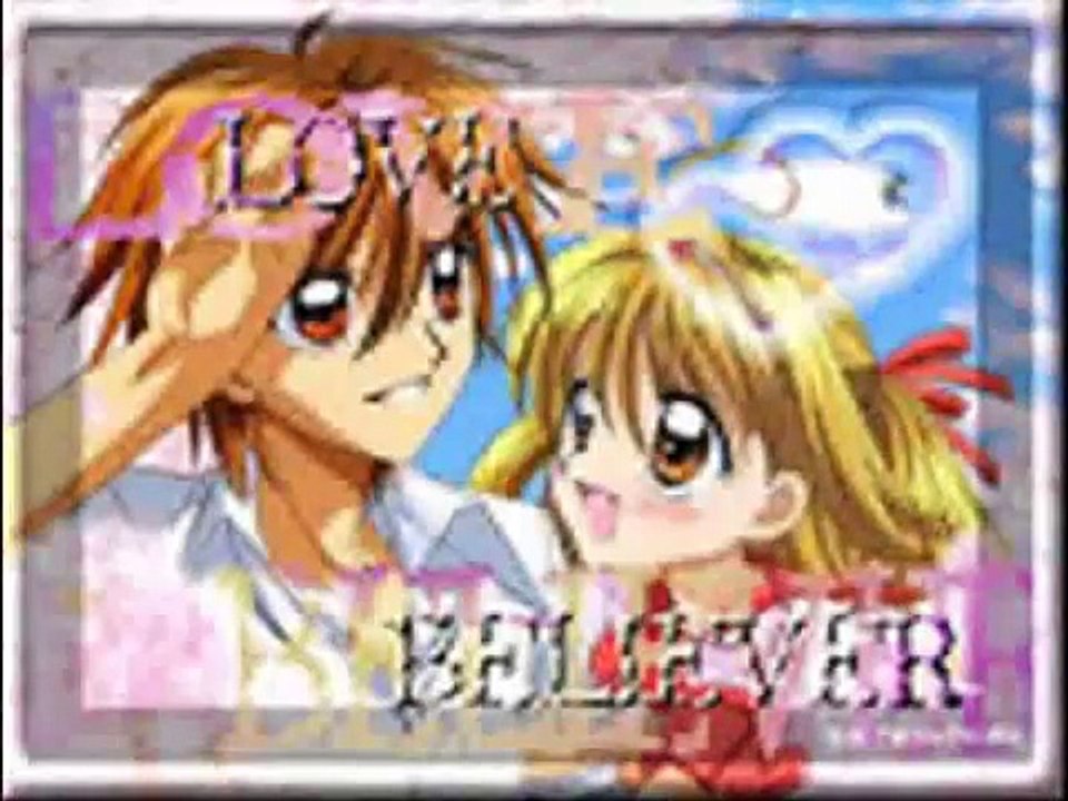 Mermaid Melody Kaito x Lucia Tribute (Remake)