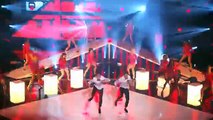 Sean Luke Teen Duo Tap Dance to Classic by MKTO Americas Got Talent 2014
