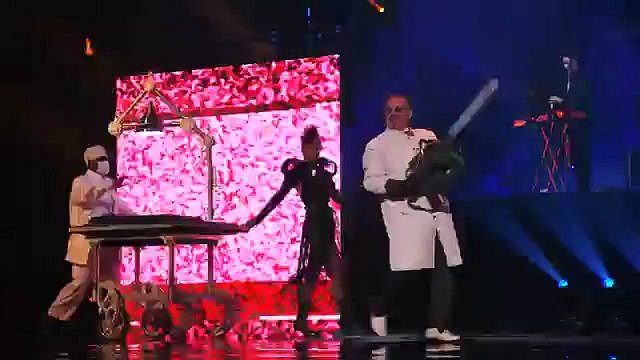 The Illusionists Magic Trio Mesmerizes America America's Got Talent 2014
