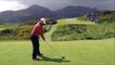 Golf / Rory McIlroy / Swing - Drive - Slow Motion / 2015