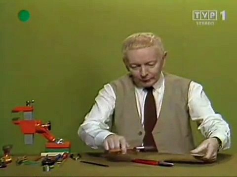 Zrób To Sam - Z drutu i blaszek - cz. 1/3 - Adam Słodowy