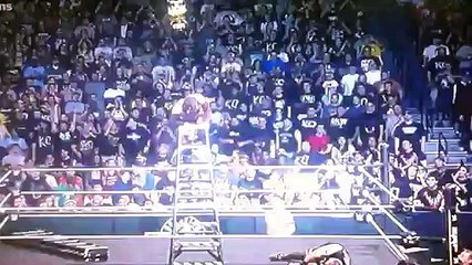 WWE NXT TakeOver Finn Balor Vs Kevin Owens NXT Championship Match -EPIC MATCH!!!! CRAZY ENDING!!!!!