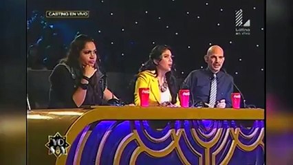 Yo Soy: Mira el "misterioso" retorno de Cristian Rivero (VIDEO)