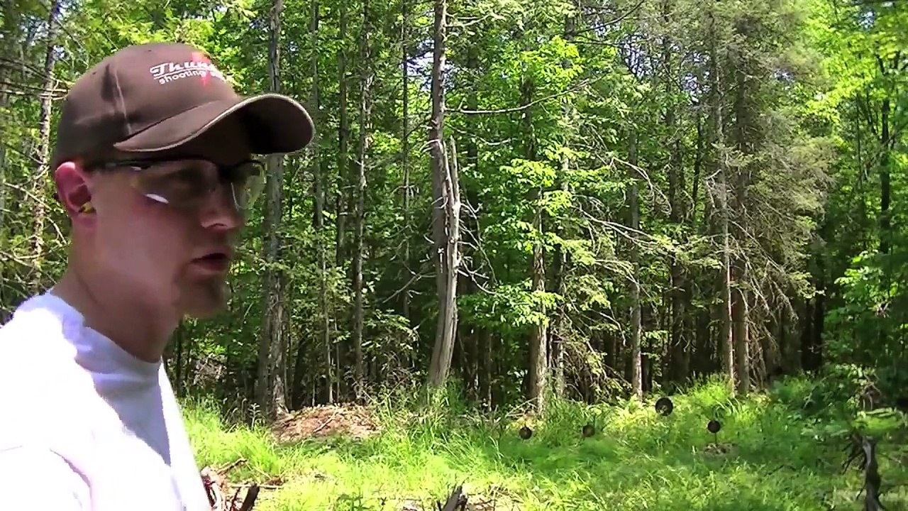 RIA 1911 On Steel Outside