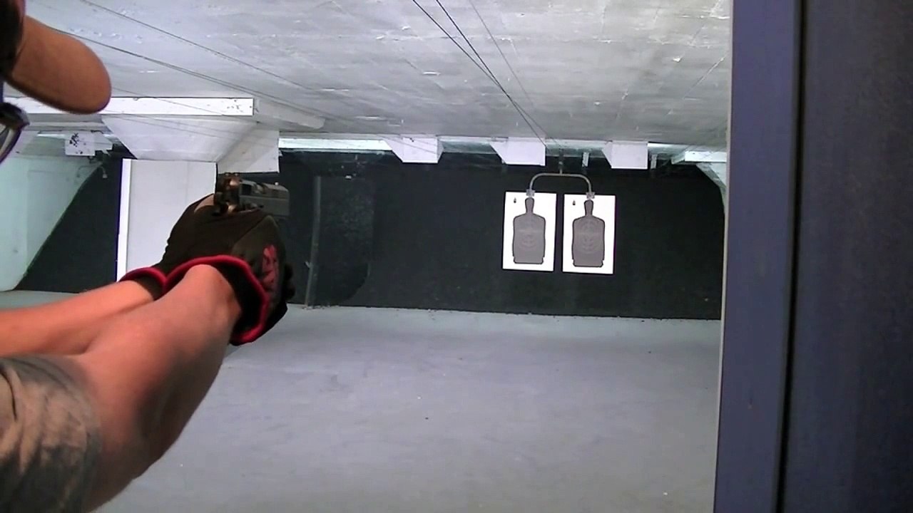 CZ SP-01 vs Witness