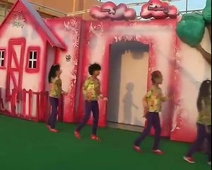 فرقة اطفال ومواهب نشيد مقادير