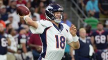 Peyton, Brees, Bradford Make Debuts