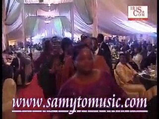 ANNIVERSAIRE DE BONGO ET MADILU CHANTE 2 ,FERRE,FALLY,WERRASON, KOFFI,JB.MPIANA
