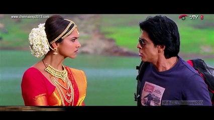 Chennai Express- Dialogue Promo - 'Don't Underestimate The Power Of A Common Man'
