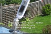 CURRENTENERGY.CA - Boiling Over LS60 - Evacuated Tube Solar Thermal Collector - Barrie ON Canada