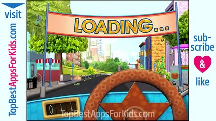 Team Umizoomi Math Racer - Game App for Kids (iPad, Android, Kindle Fire)