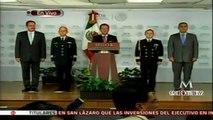 Confirma Gobierno captura de Miguel Ángel Treviño Morales el  