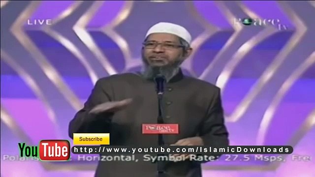 Dr Zakir Naik - Urdu 26th November 2011 - Dr.Zakir Naik se Pochhiye Sawal wa Jawab - Part 3 HQ