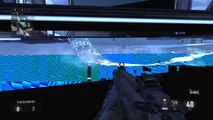 COD: Advanced Warfare Jump Spots - Invincibility Glitch On COMEBACK AND HORIZON (AW OUT OF MAP!)