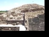 Teotihuacan, Piramides