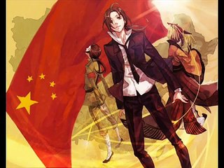 China-  Aiyah Four Thousand Years [Full Character Song with Lyrics]