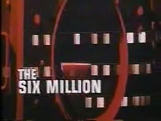 The Six Million Dollar Man (1973) (TV) Trailer