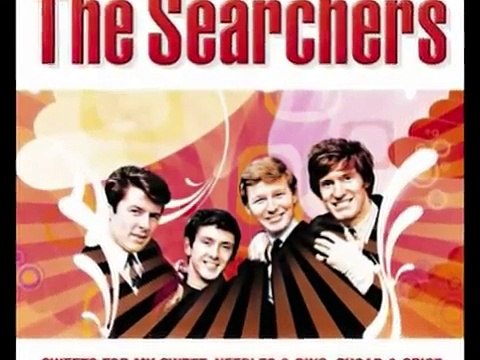 THE SEARCHERS- FOUR STRONG WINDS