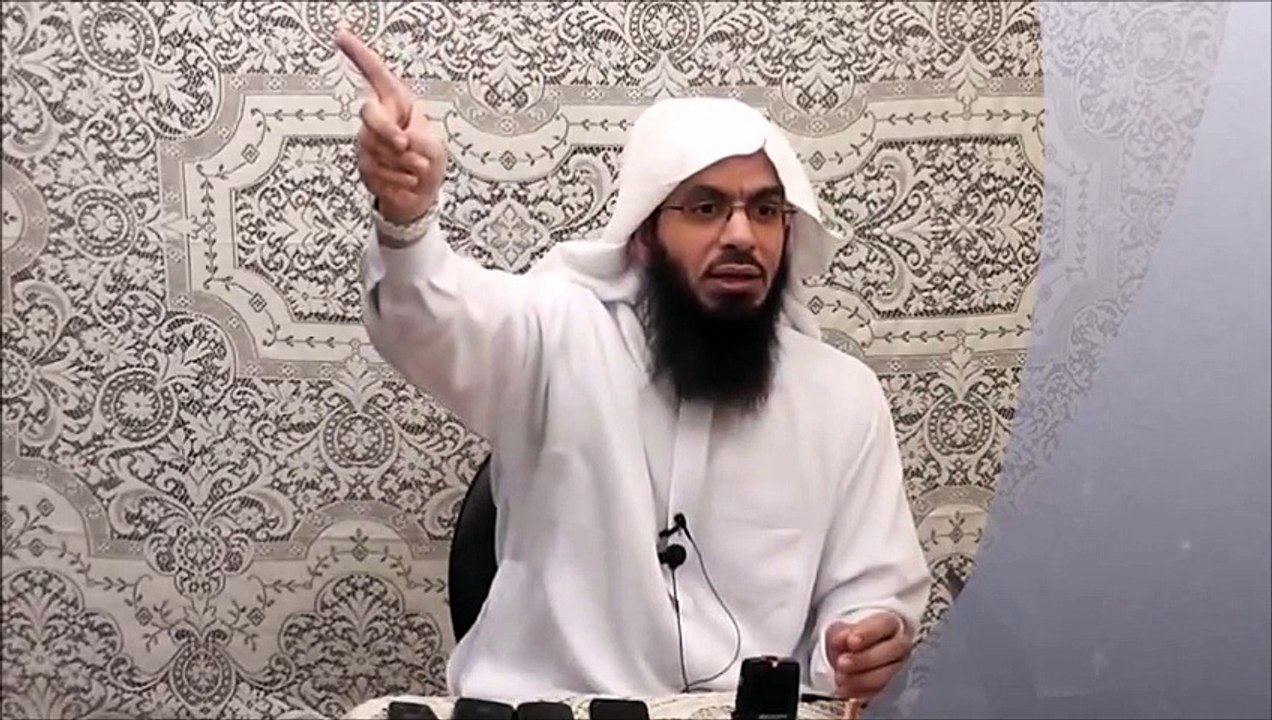 Knowledge that Does not Benefit _ Shaykh Ahmad Musa Jibril