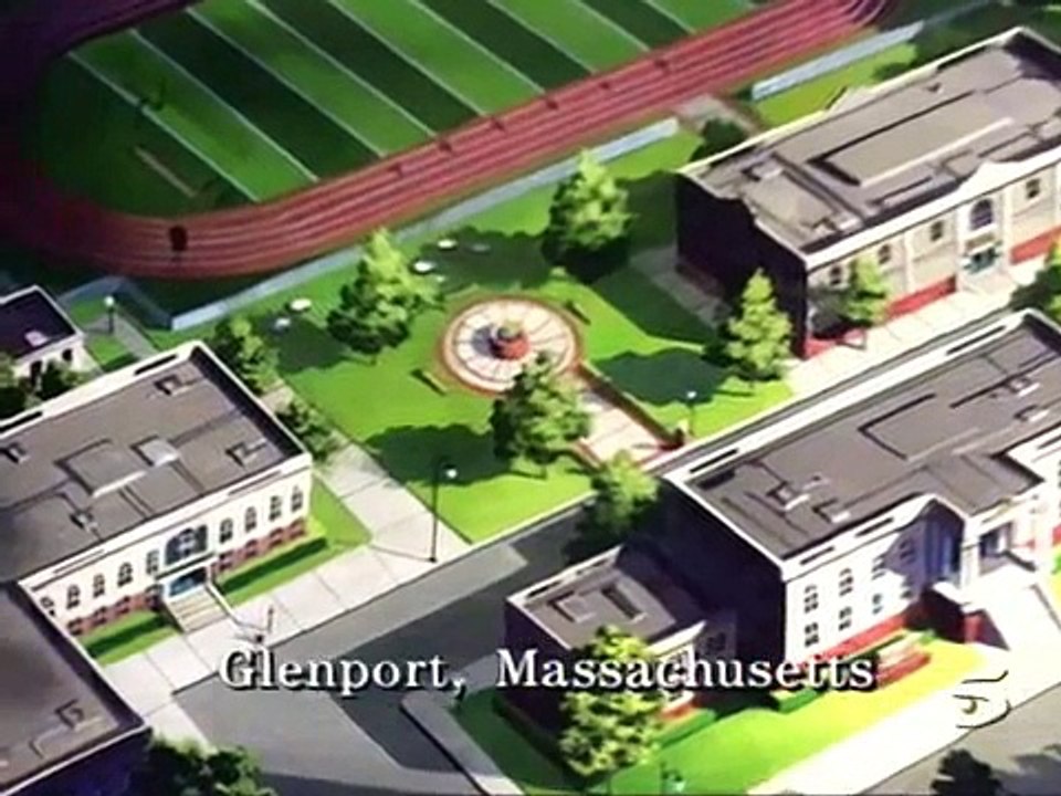 Invasion America Episode 01 1/3