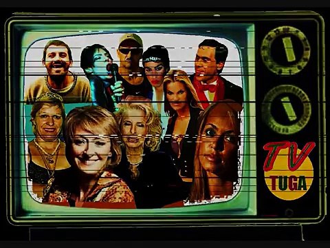 TV TUGA 3 - Peixeiradas, Escandalos e Gafes made in Portugal