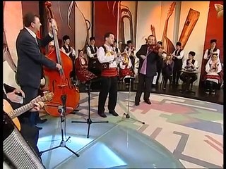 Zoran Dzorlev - Stefce Stojkovski:  Pak baba ne jala pak baba ne pila