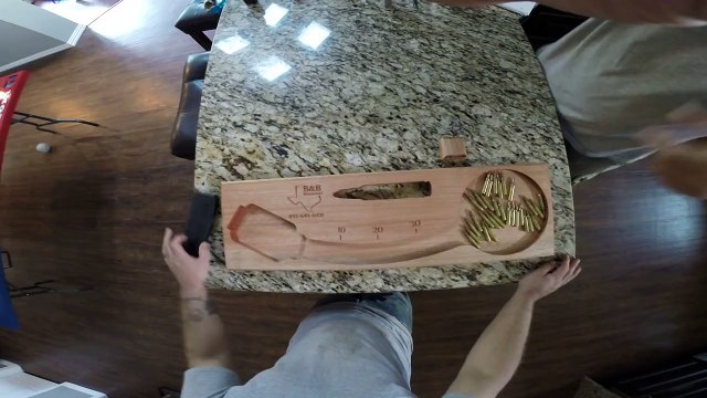 B&B Woodcraft, AR15 ammo loader