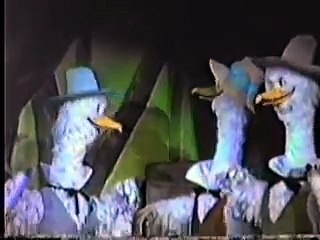 America sings 1986 Video Clip Walt Disney Disneyland California Hbvideos Cooldisneylandvideos
