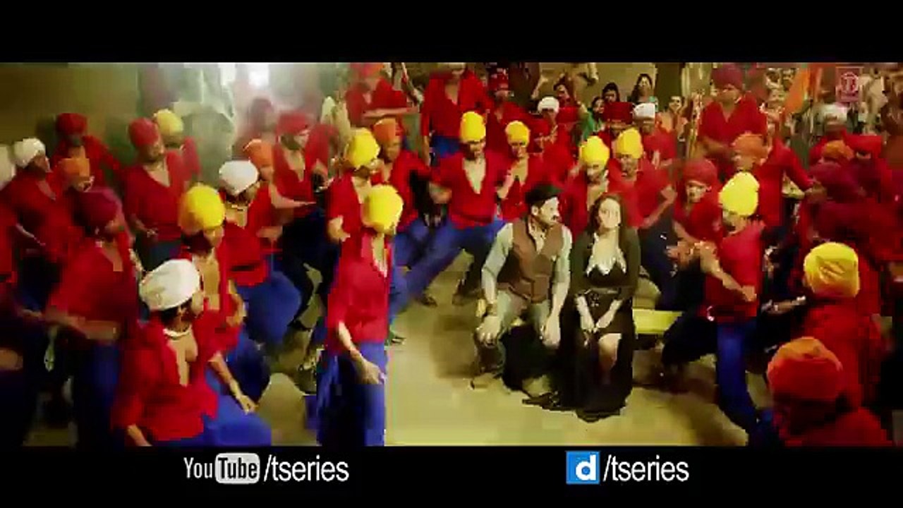 Nachan-Farrate-VIDEO-Song-ft-Sonakshi-Sinha--All-Is-Well--Meet-Bros--Kanika-Kapoor