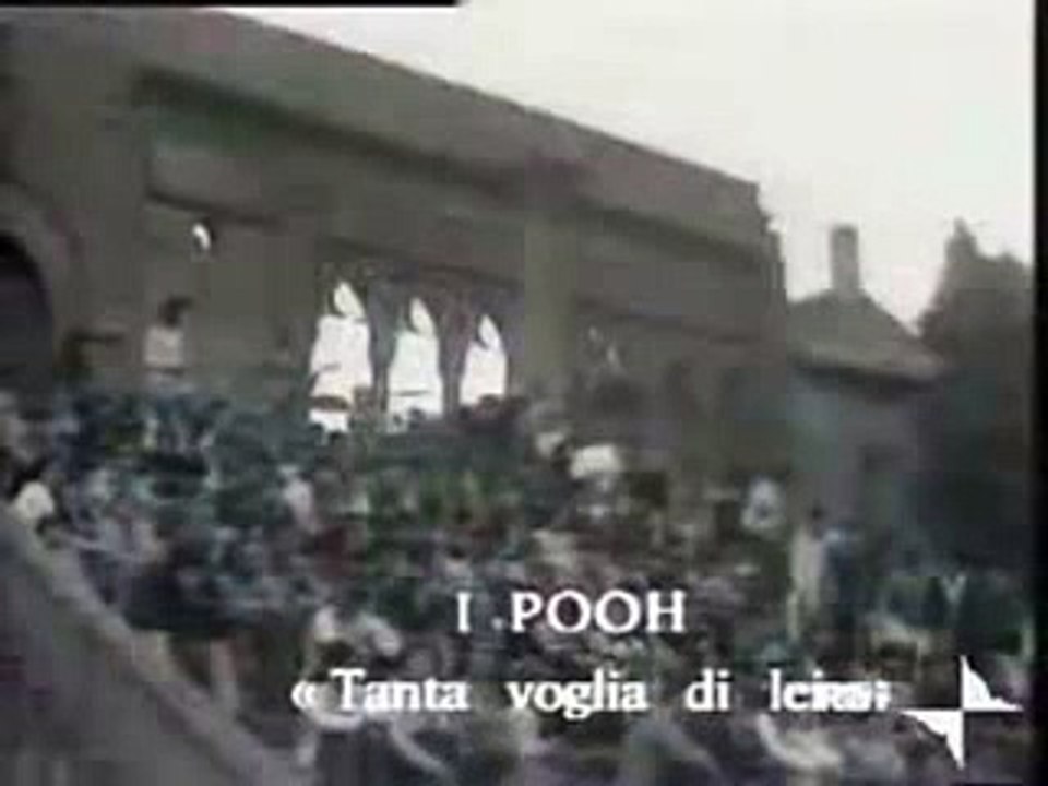 Solo para Rockeros - I POOH -  1972  -Cuanto siento Defraudarte