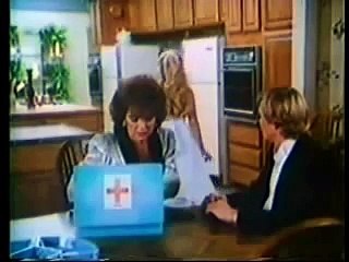 DALLAS: LINDA GRAY / CHRISTOPHER ATKINS  TV APPEARANCE