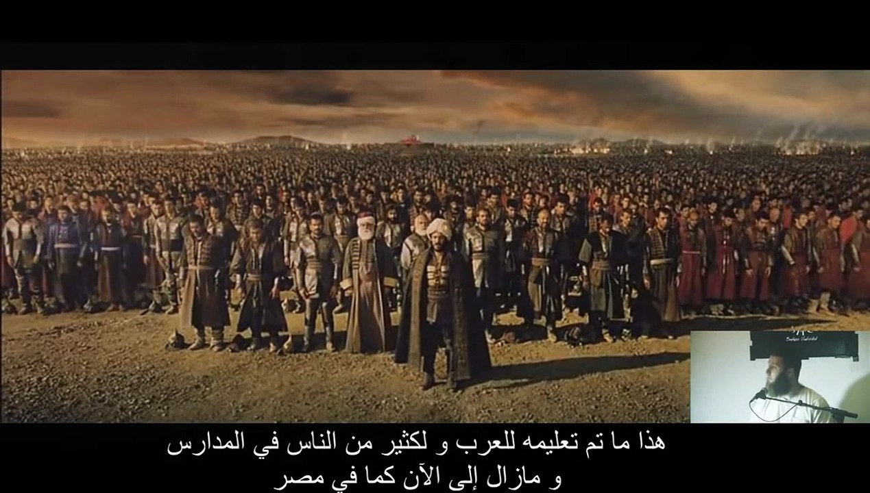 فتح القسطنطينية - السلطان محمدالفاتح The Conqueror Of Constantinople - Mehmed The Conqueror