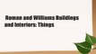 Roman and Williams Buildings and Interiors: Things