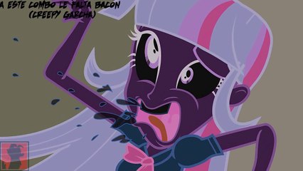 Creepypasta MLP EG (Parodia)