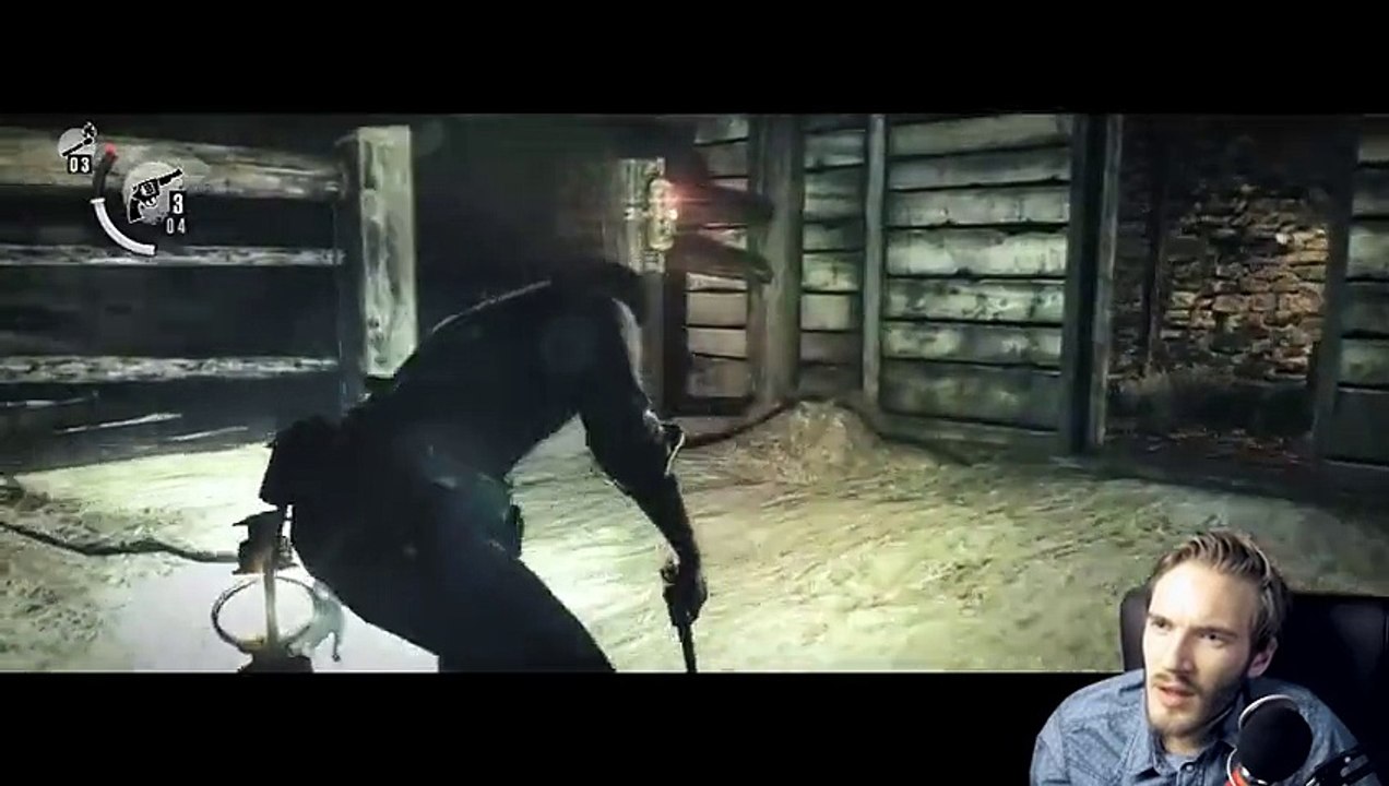 THE BIGGEST TROLL EVER MADE THIS GAME.. - The Evil Within - Gameplay - Walkthrough (Chapter 3)