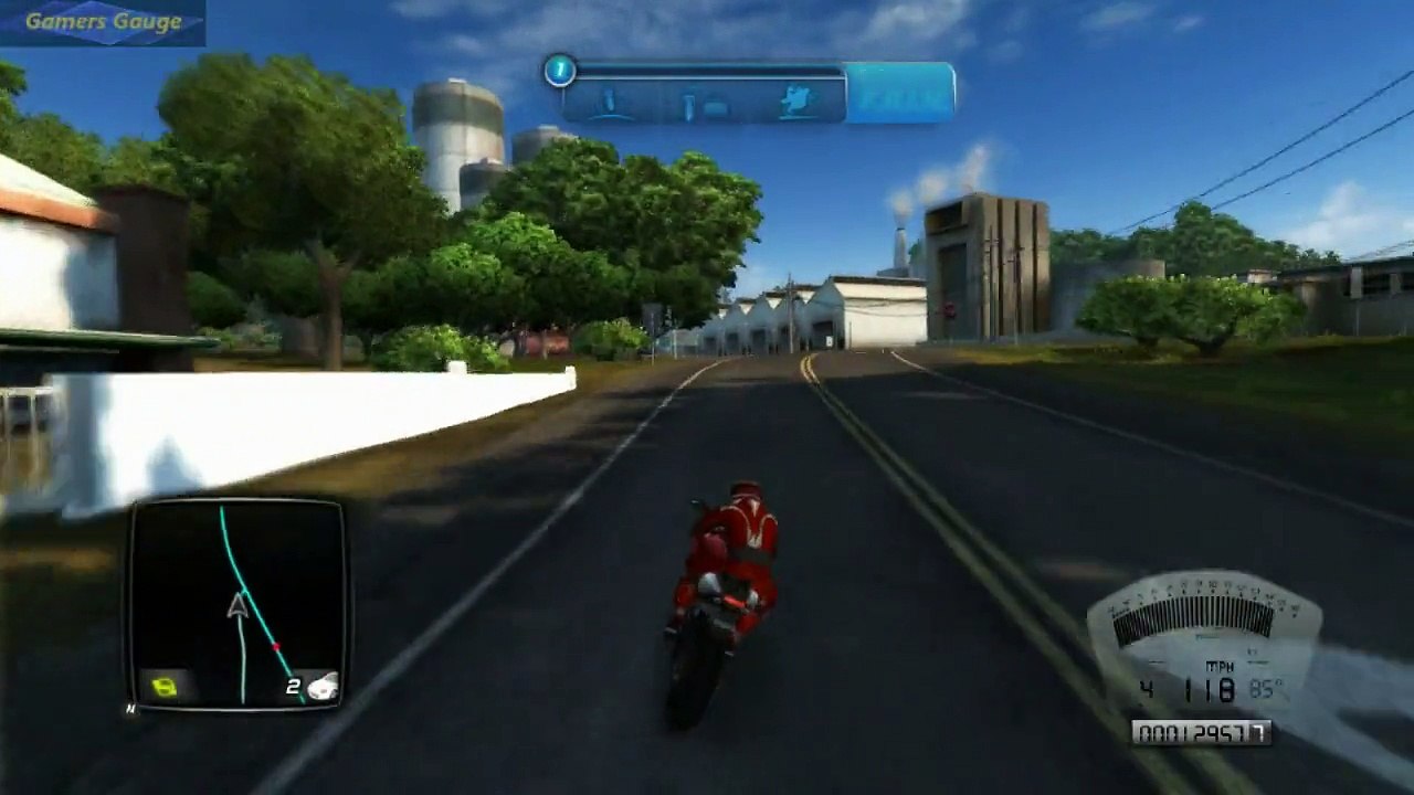Test Drive Unlimited 2 - Online Reckless Riding 2 - Ducati Desmosedici RR