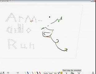 Armadillo run: armadillo Frenzy